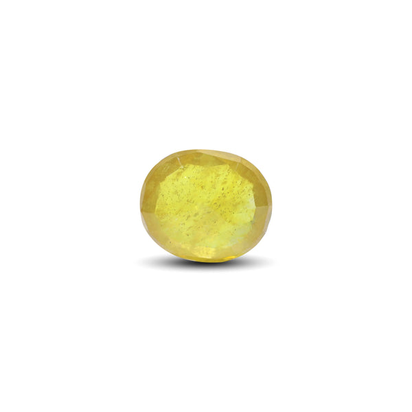 Yellow Sapphire - 5.8 Carat