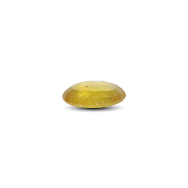 Yellow Sapphire - 5.8 Carat