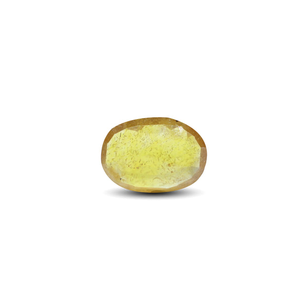 Yellow Sapphire - 5.15 Carat