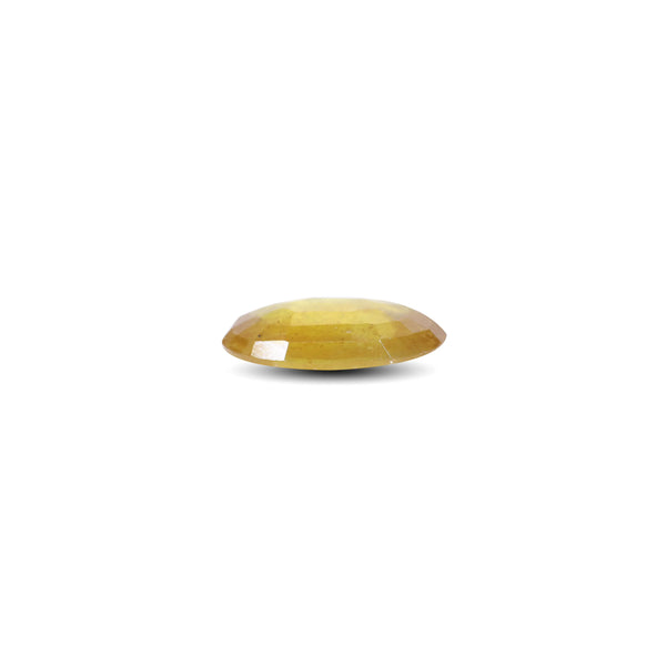 Yellow Sapphire - 5.15 Carat
