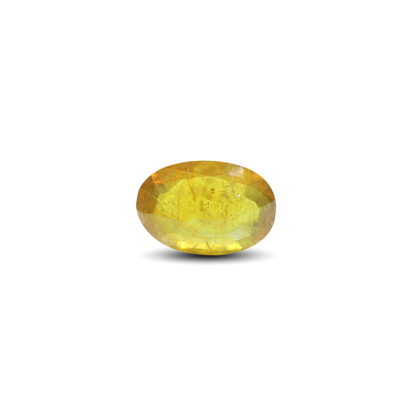 Yellow Sapphire - 5.15 Carat