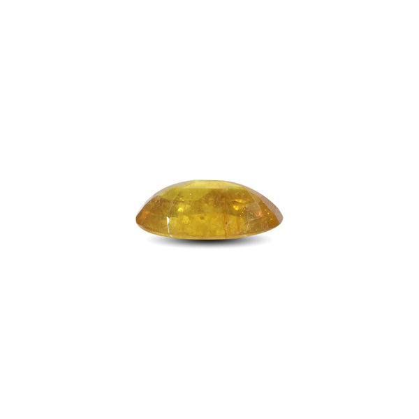 Yellow Sapphire - 5.15 Carat