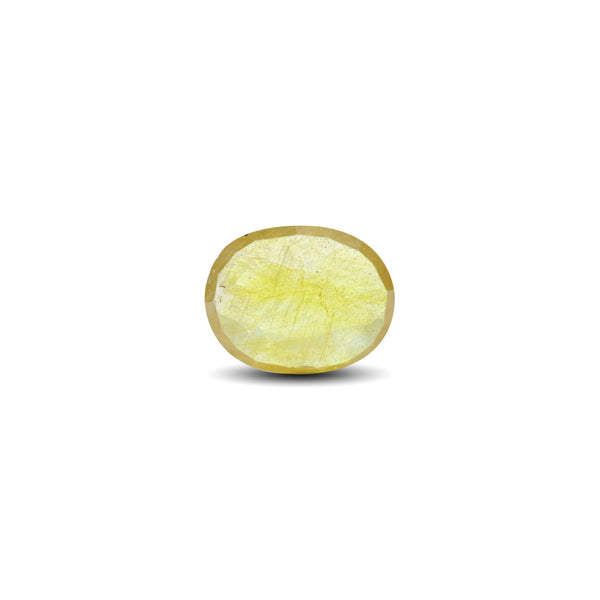 Yellow Sapphire - 6.7 Carat