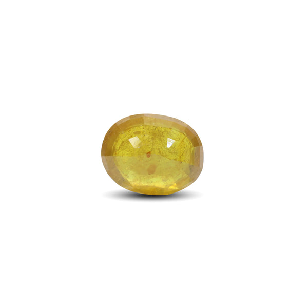 Yellow Sapphire - 9.25 Carat