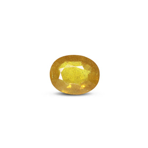 Thailand Yellow Sapphire - 7.35 Carat - Pramogh