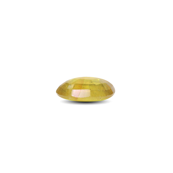 Yellow Sapphire - 5.65 Carat