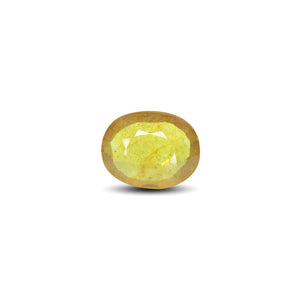 Thailand Yellow Sapphire - 6 Carat - Pramogh