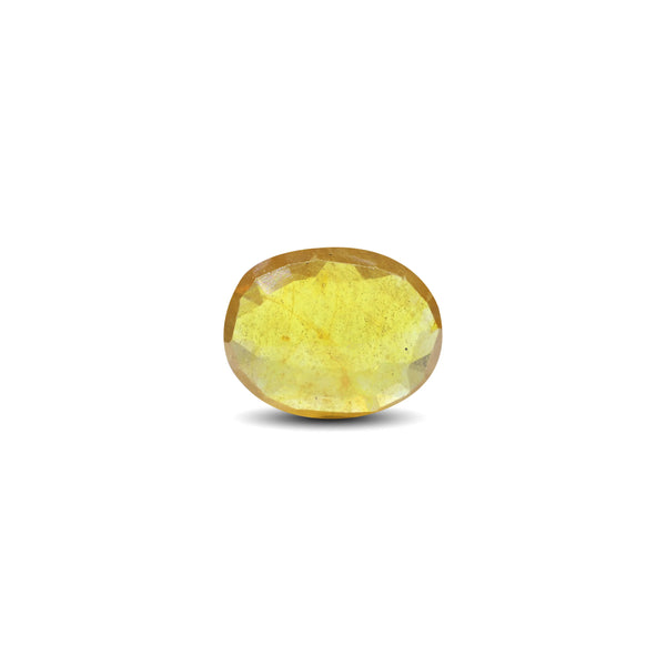 Yellow Sapphire - 6 Carat