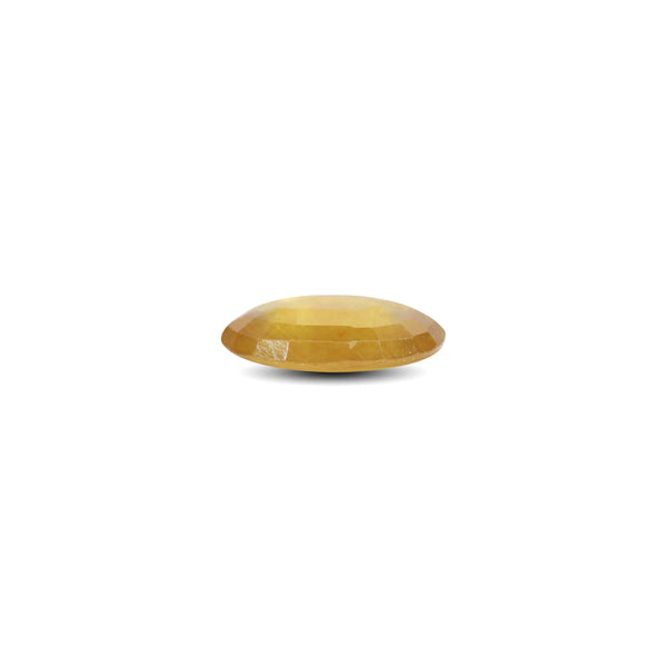 Yellow Sapphire - 6 Carat
