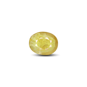 Thailand Yellow Sapphire - 6 Carat - Pramogh