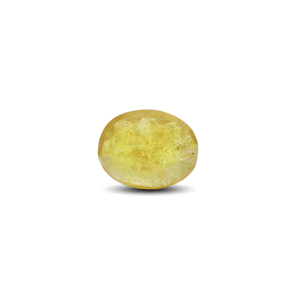 Yellow Sapphire - 6 Carat