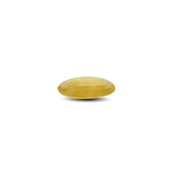 Yellow Sapphire - 6 Carat