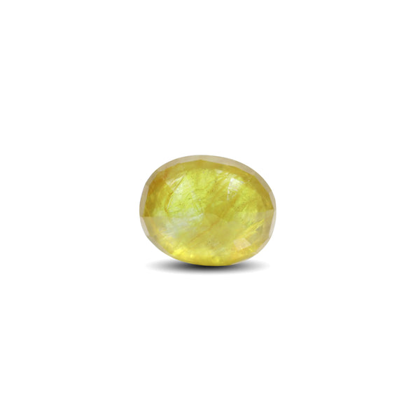 Yellow Sapphire - 6.7 Carat
