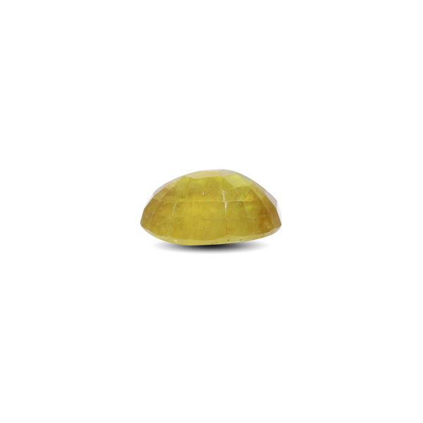 Yellow Sapphire - 6.7 Carat
