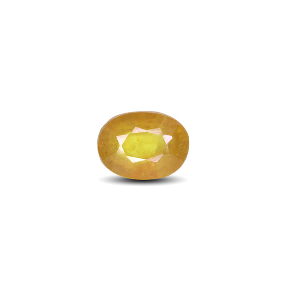 Thailand Yellow Sapphire - 5.05 Carat - Pramogh