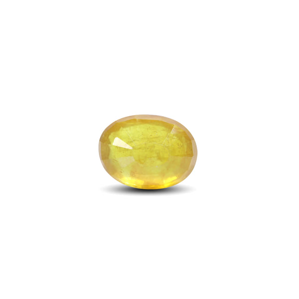 Yellow Sapphire - 5.05 Carat