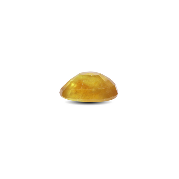 Yellow Sapphire - 5.05 Carat