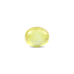 Yellow Sapphire - 8.1 Carat