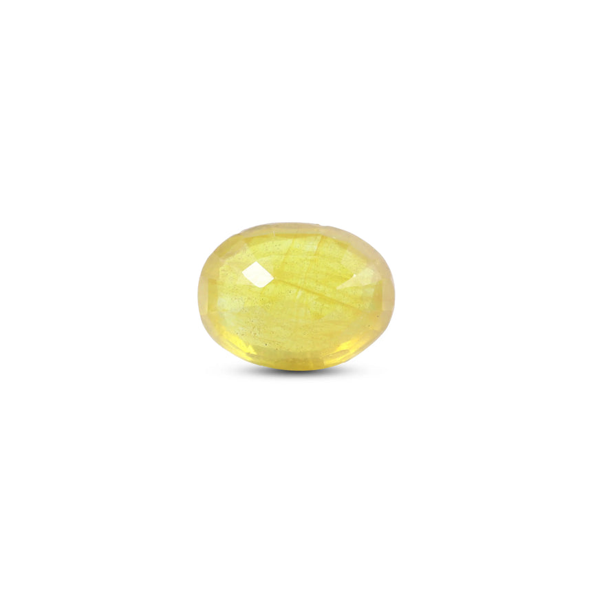 Yellow Sapphire - 5.05 Carat