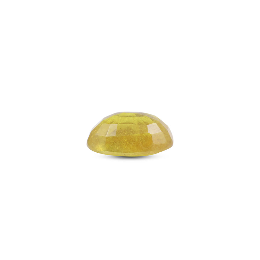 Yellow Sapphire - 5.05 Carat
