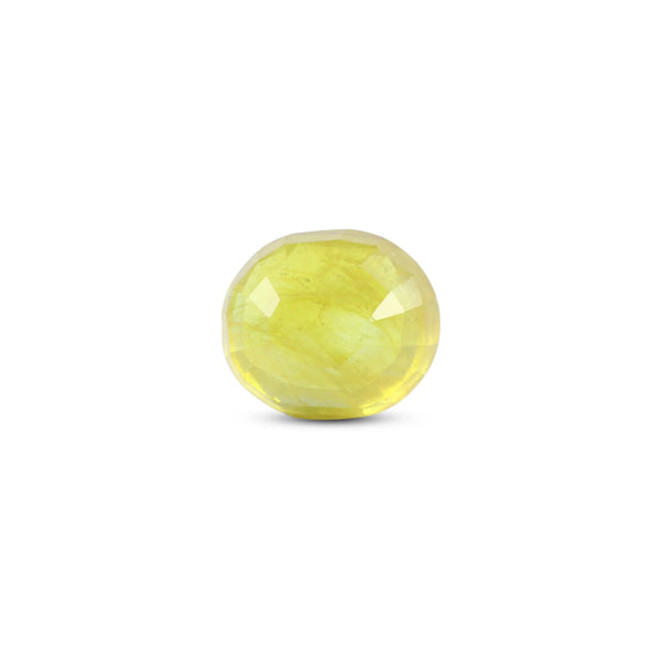 Yellow Sapphire - 9.25 Carat