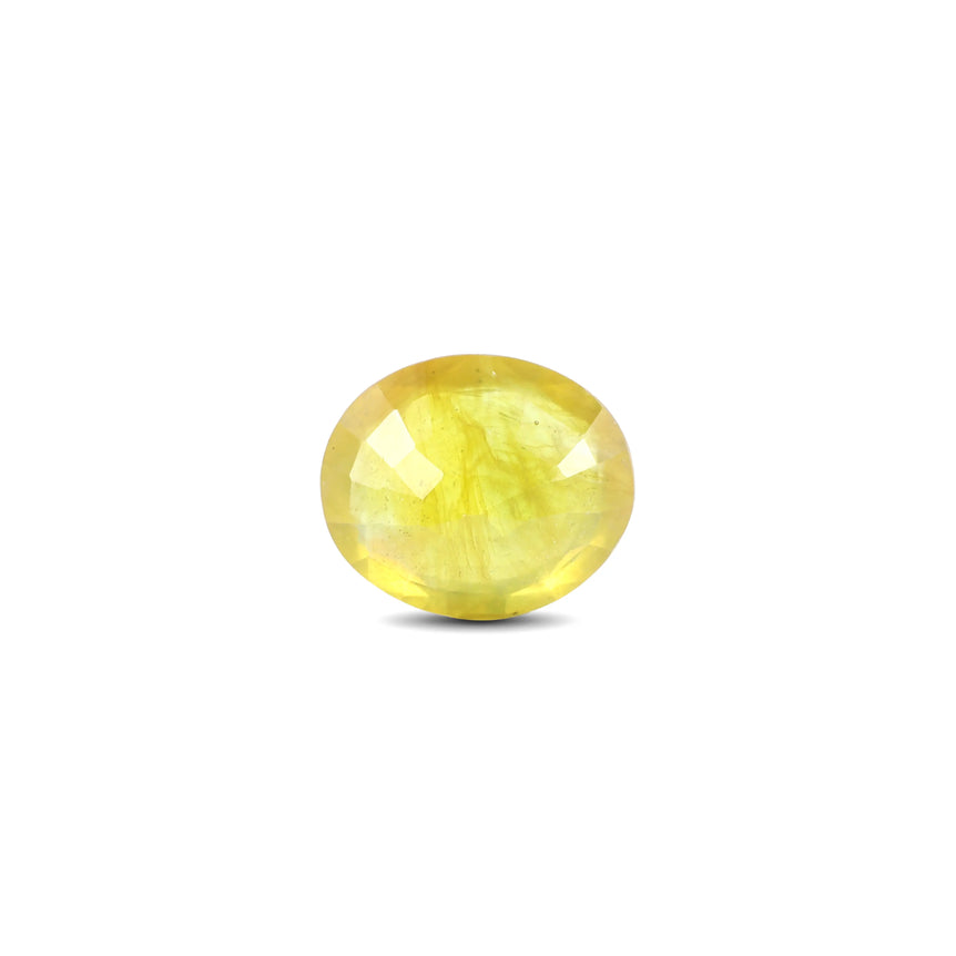 Yellow Sapphire - 6.75 Carat