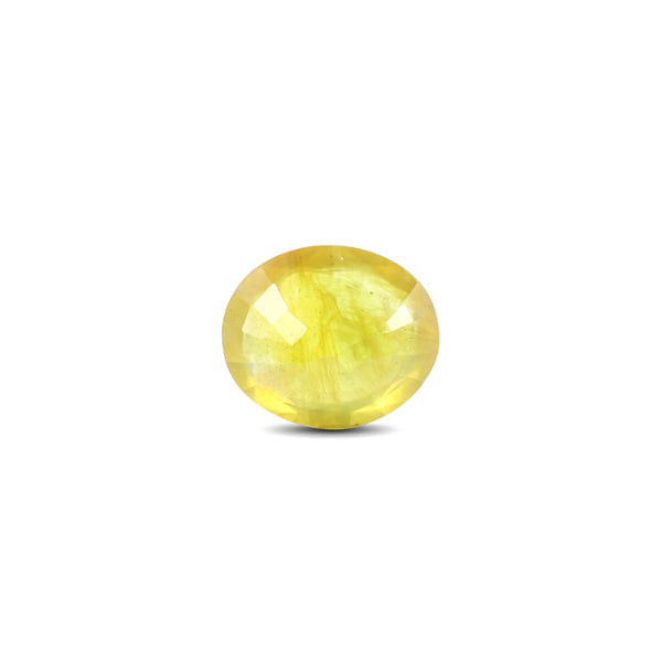 Yellow Sapphire - 6.75 Carat