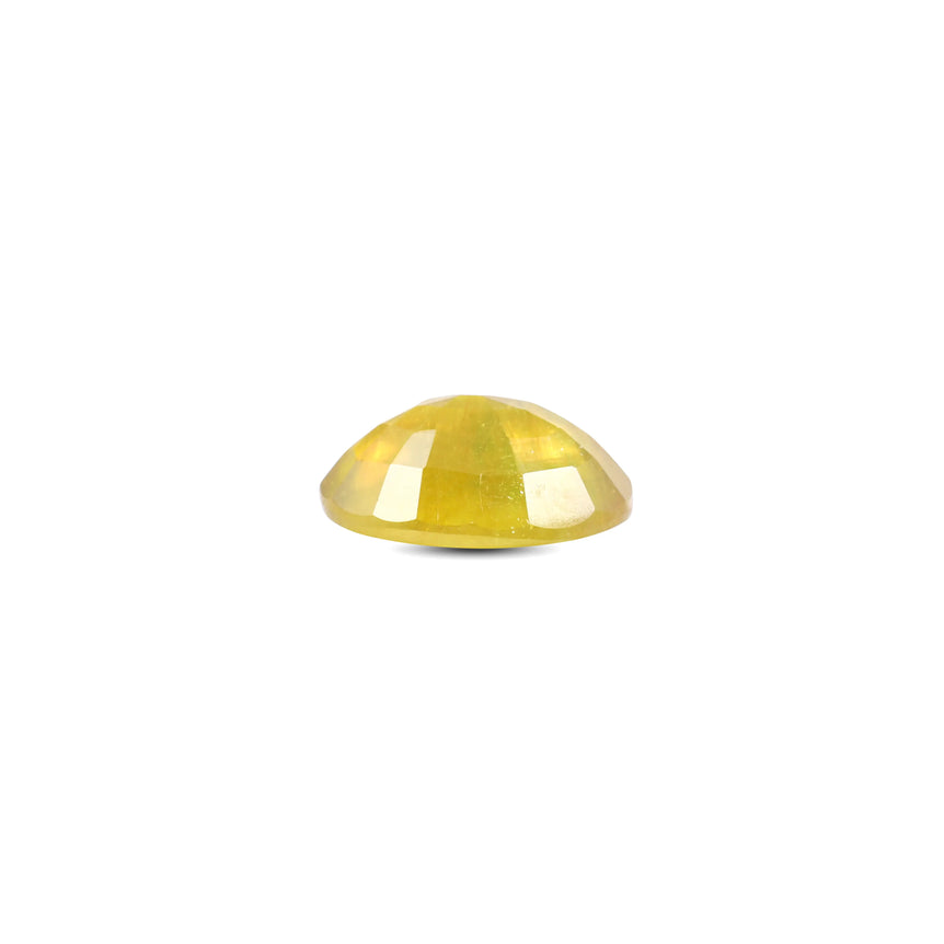 Yellow Sapphire - 6.75 Carat