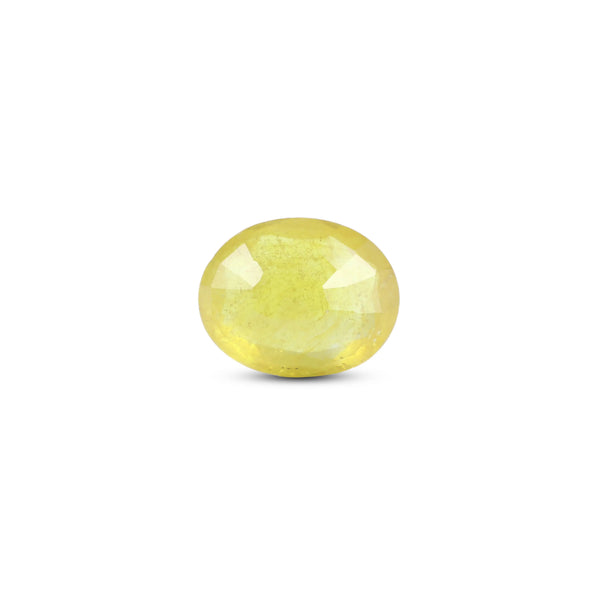 Yellow Sapphire - 5.15 Carat