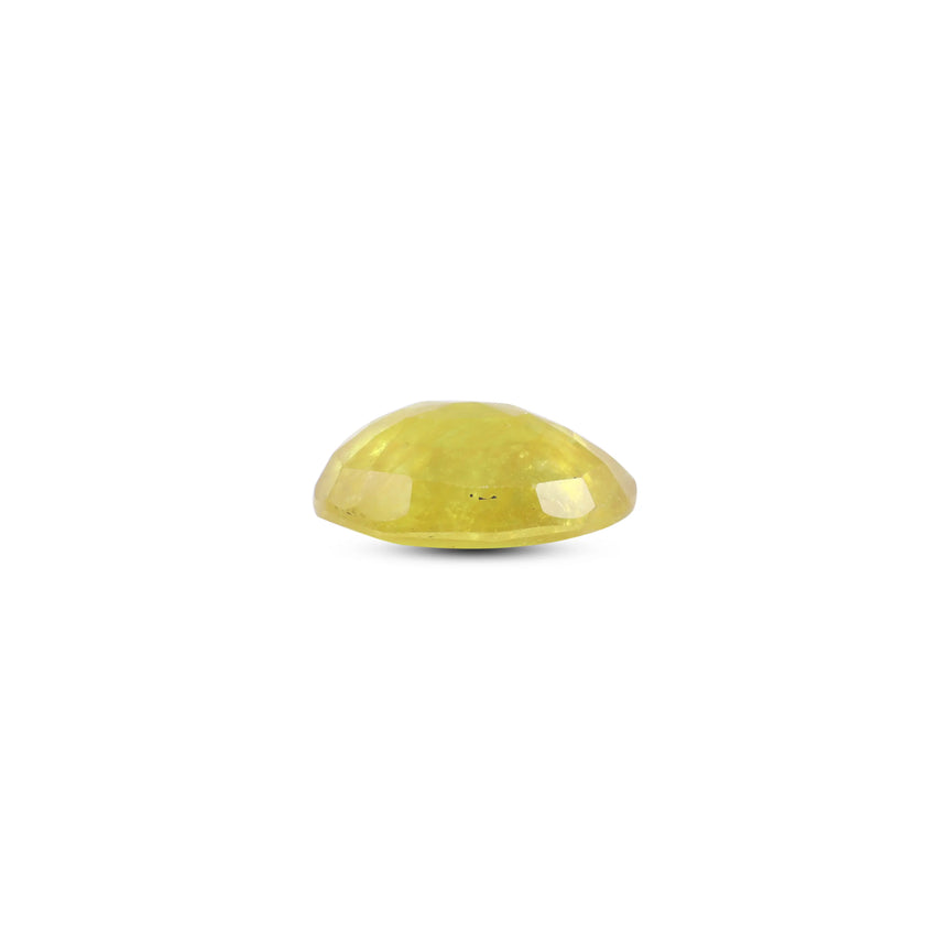 Yellow Sapphire - 5.15 Carat