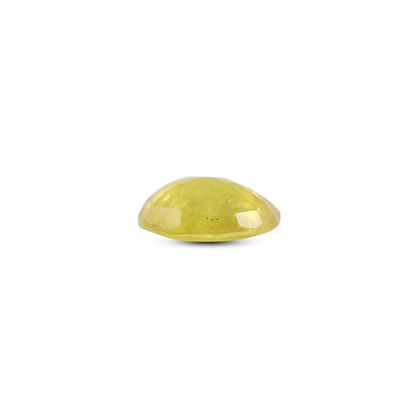 Yellow Sapphire - 5.15 Carat