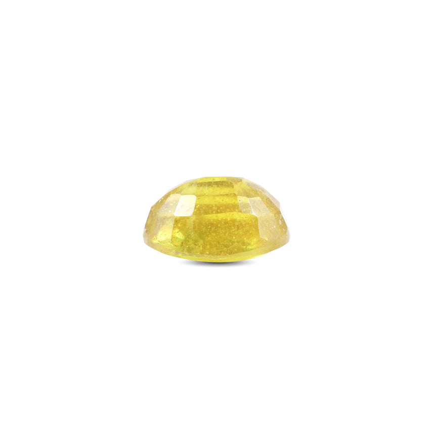 Yellow Sapphire - 4.85 Carat