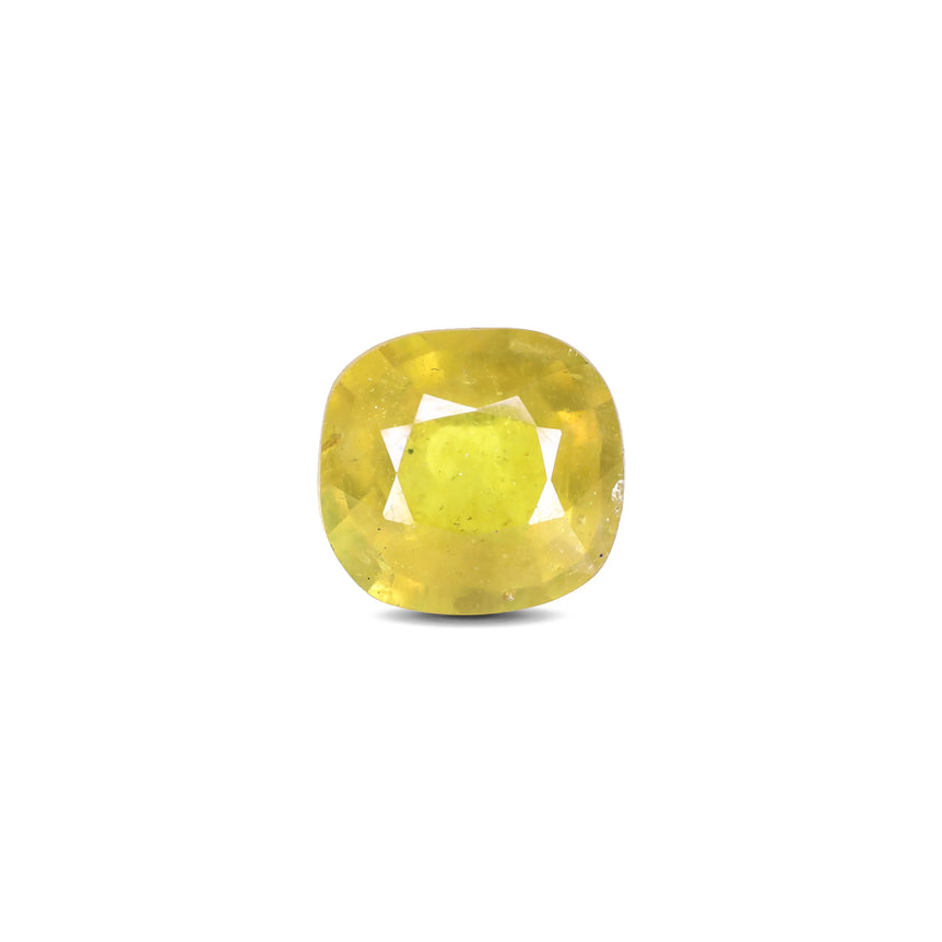 Thailand Yellow Sapphire - 5.65 Carat - Pramogh