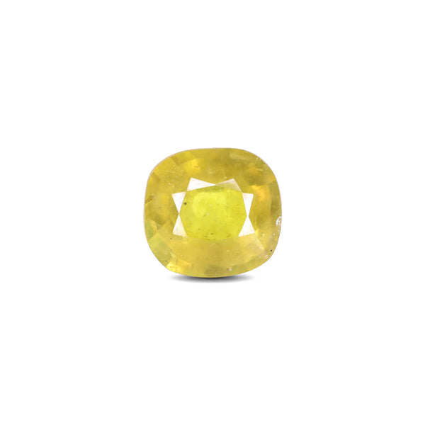 Thailand Yellow Sapphire - 5.65 Carat - Pramogh