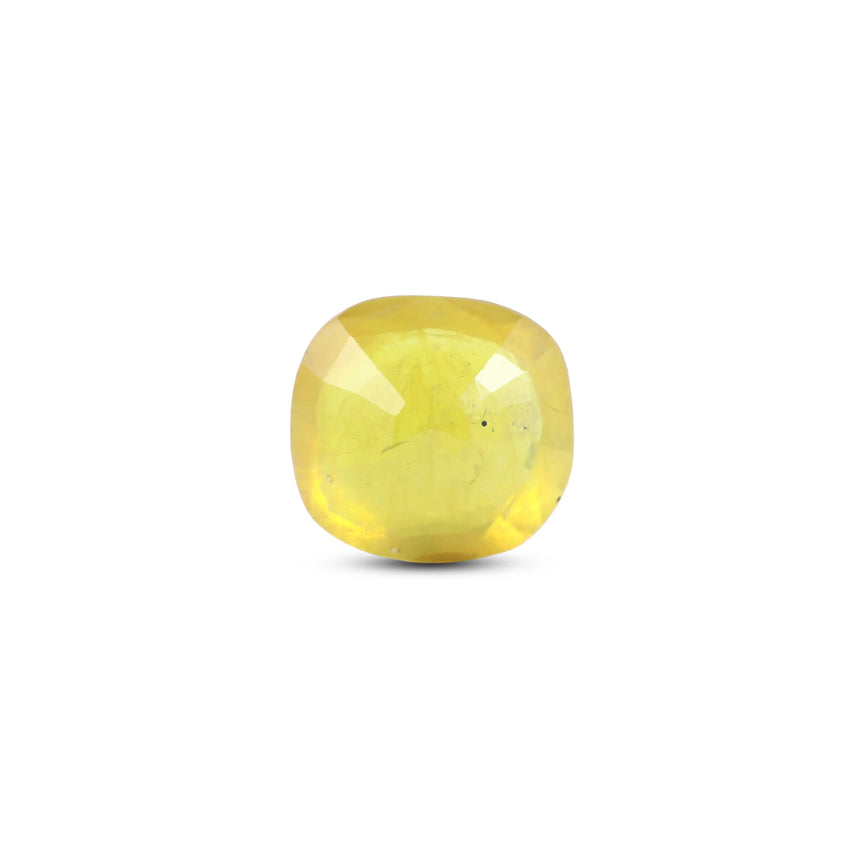 Yellow Sapphire - 5.65 Carat