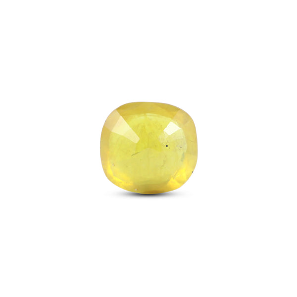 Yellow Sapphire - 5.65 Carat