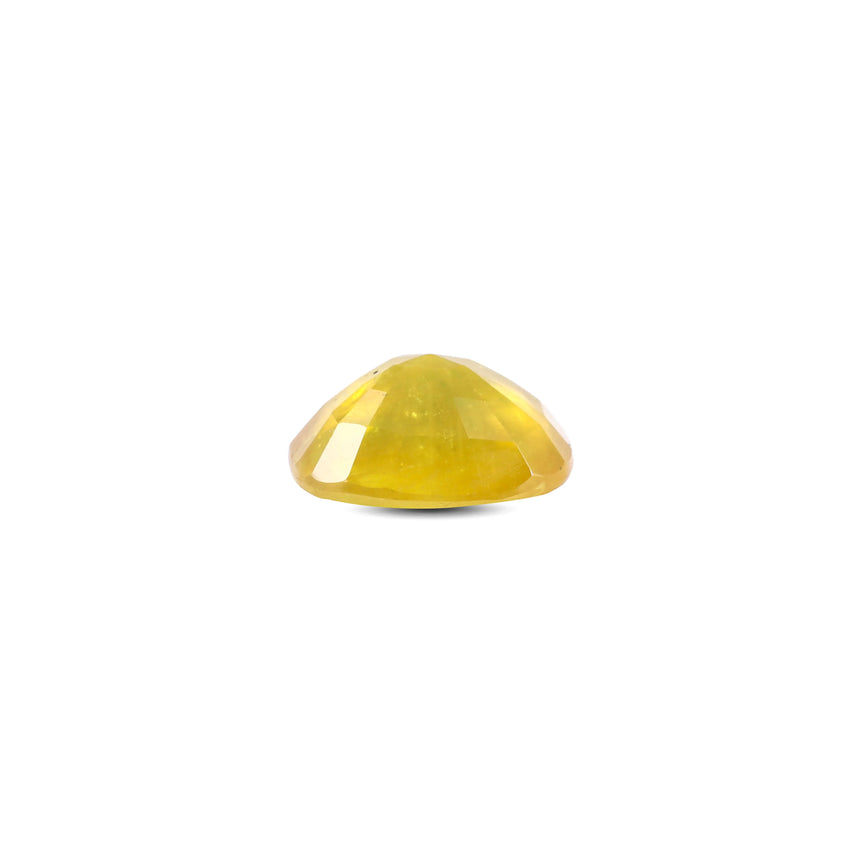 Yellow Sapphire - 5.65 Carat
