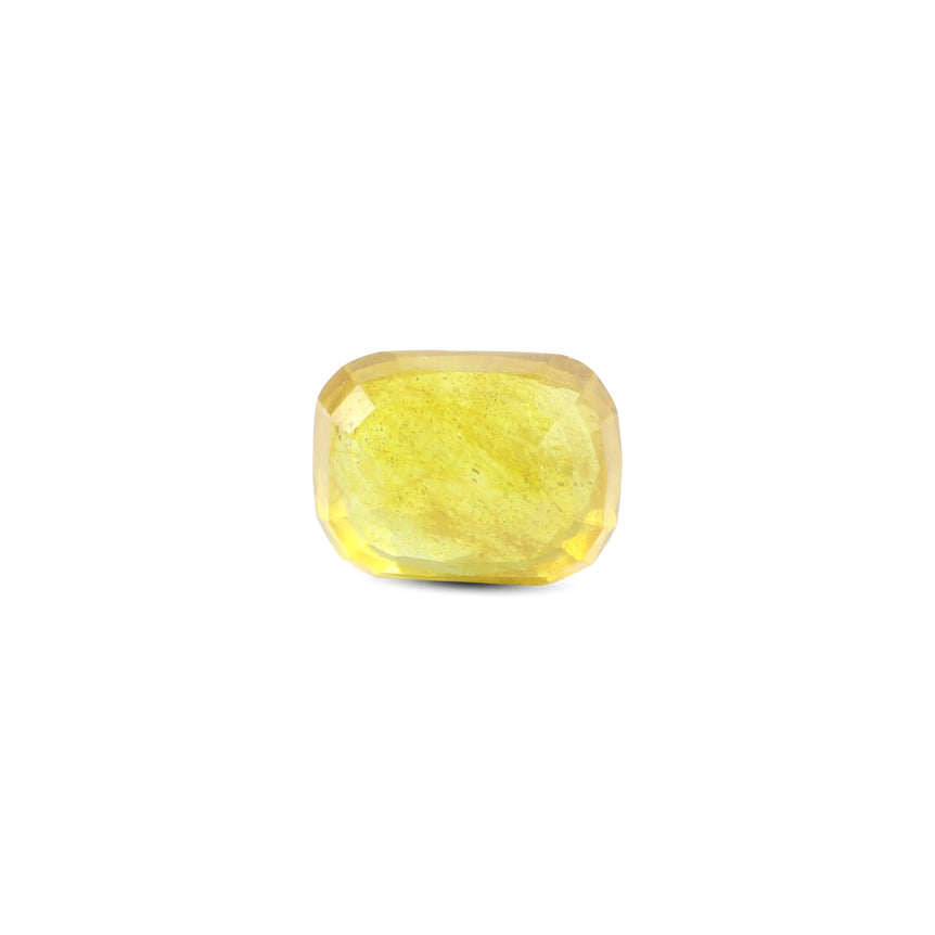 Yellow Sapphire - 7.25 Carat
