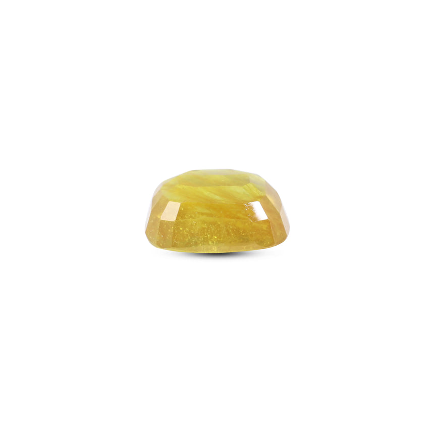 Yellow Sapphire - 7.25 Carat