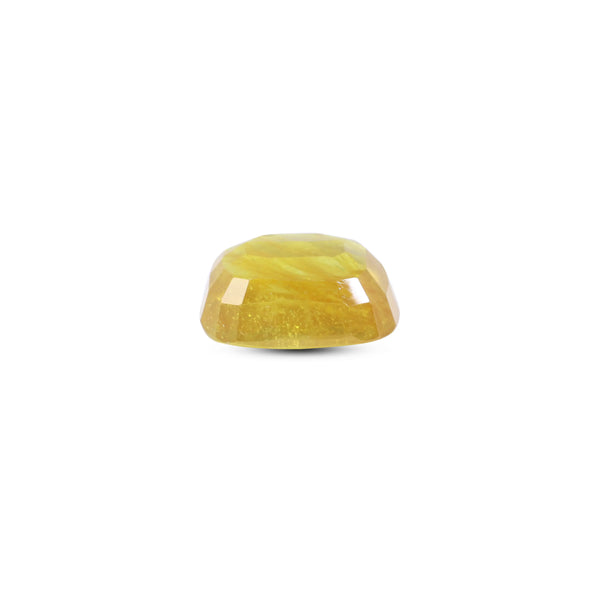 Yellow Sapphire - 7.25 Carat