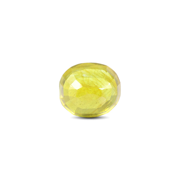 Yellow Sapphire - 6.15 Carat