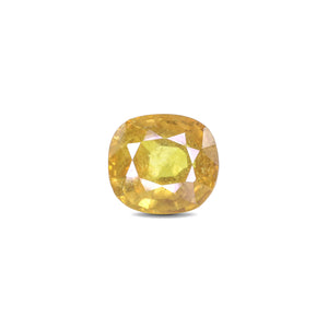 Thailand Yellow Sapphire - 5.15 Carat - Pramogh