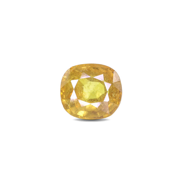 Thailand Yellow Sapphire - 5.15 Carat - Pramogh