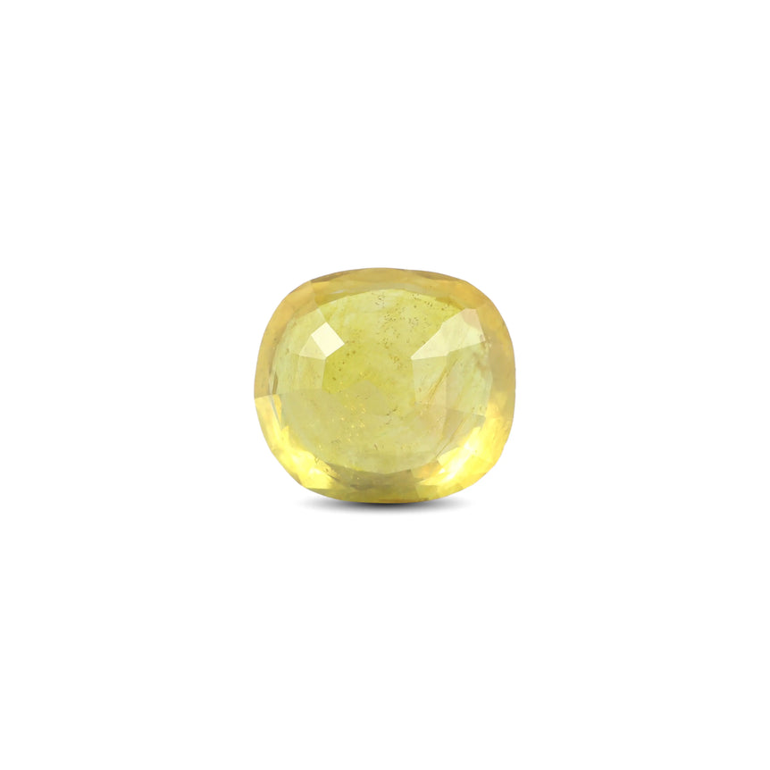 Yellow Sapphire - 5.15 Carat