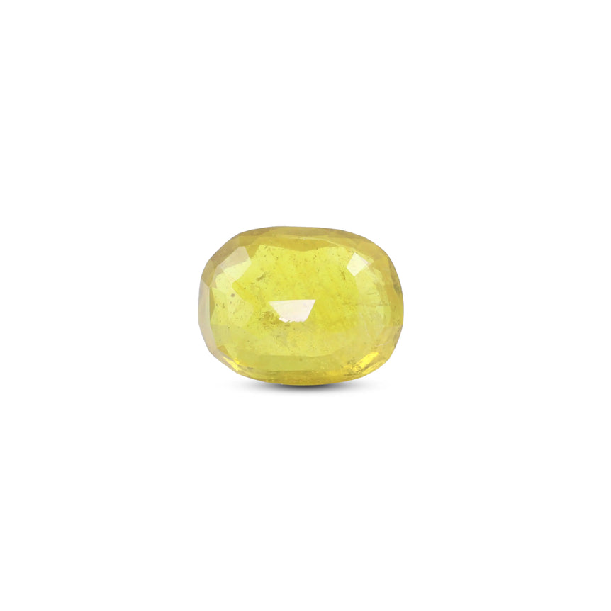 Yellow Sapphire - 3.6 Carat
