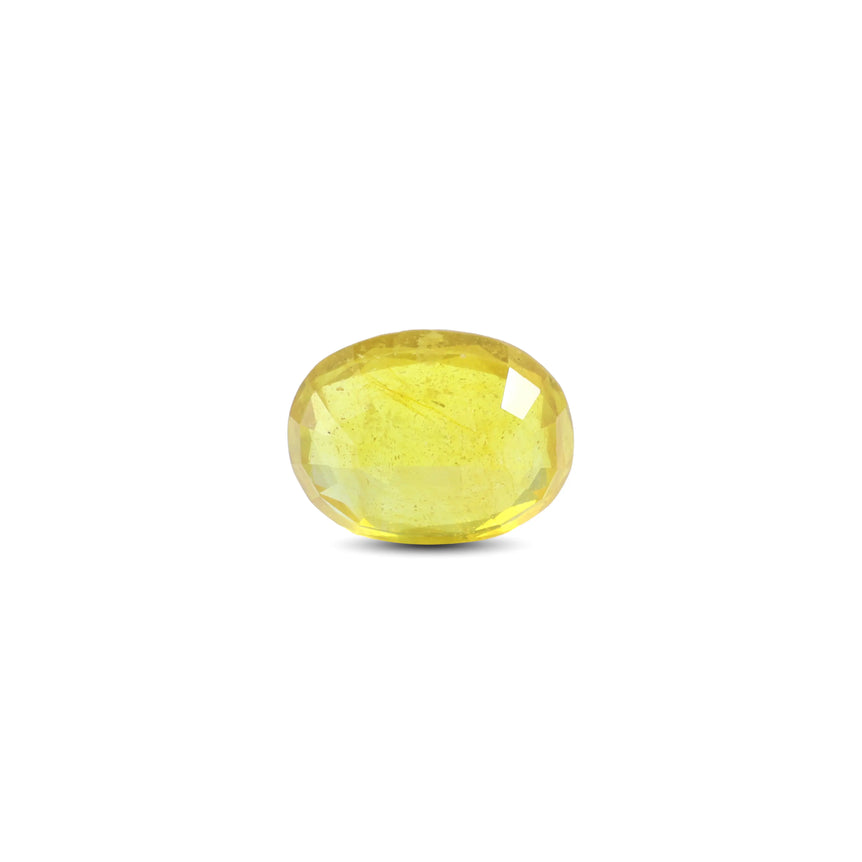 Yellow Sapphire - 4.5 Carat