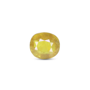 Thailand Yellow Sapphire - 3.65 Carat - Pramogh