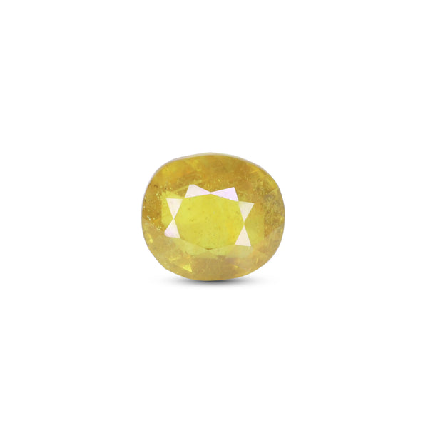 Thailand Yellow Sapphire - 3.65 Carat - Pramogh