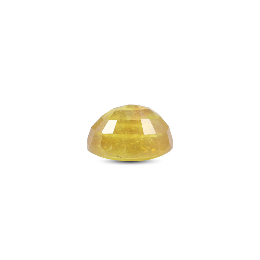 Yellow Sapphire - 5.4 Carat
