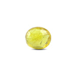 Yellow Sapphire - 4.05 Carat